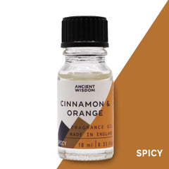 10ml Cinnamon & Orange product image 3