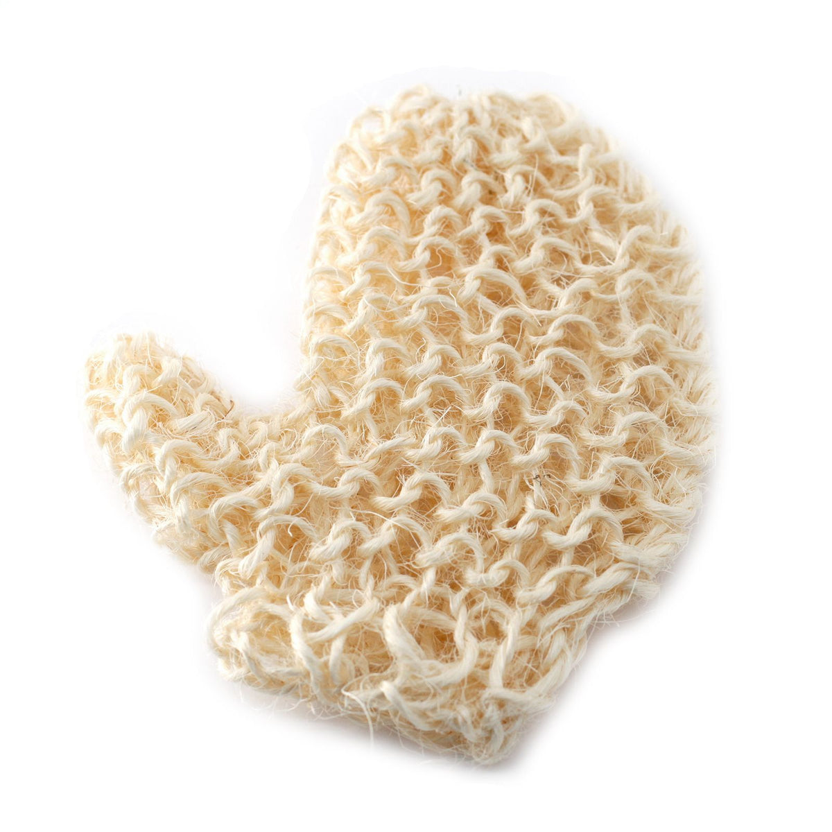 Sisal Sponge and Scrub - Exfoliating Glove product image 5