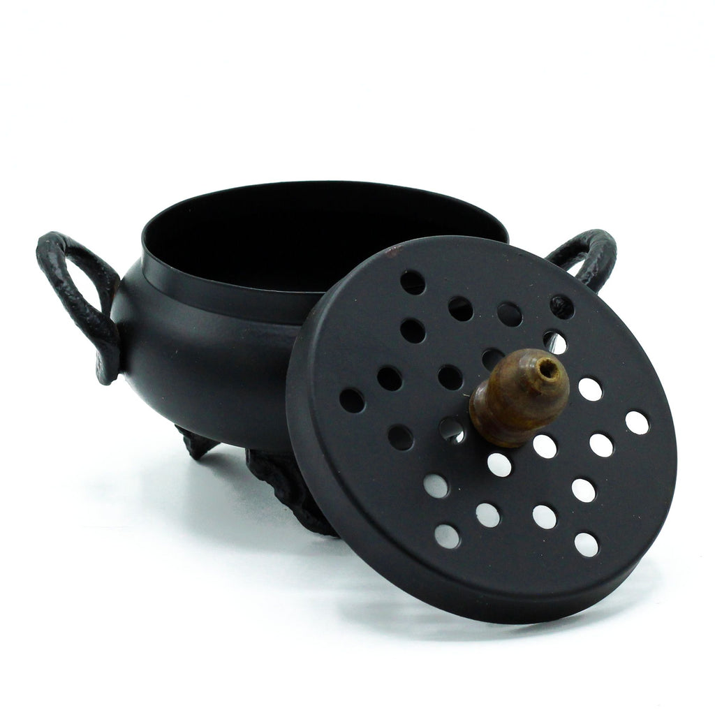 Classic Iron Cauldron Burner product image 4
