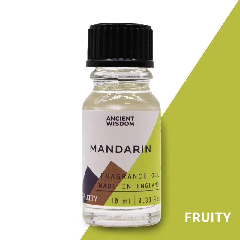 10ml Mandarin Fragrance Oil product image