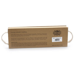 Luxury Lavender Wheat Bag in Gift Box - Madagascar Giraffe product image