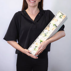Extra Long Box - Wedding Blessings - White & Ivory product image 2