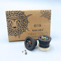 Banjara Resin Cups - Three Kings product image 2