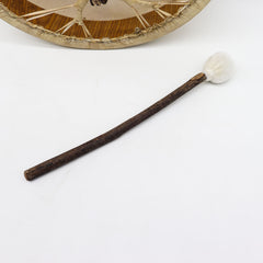 Spirit of the Bear - Shaman Drum & Stick- Tunable - 40cm product image 5