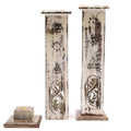 Smoke Tower - Square Design product image