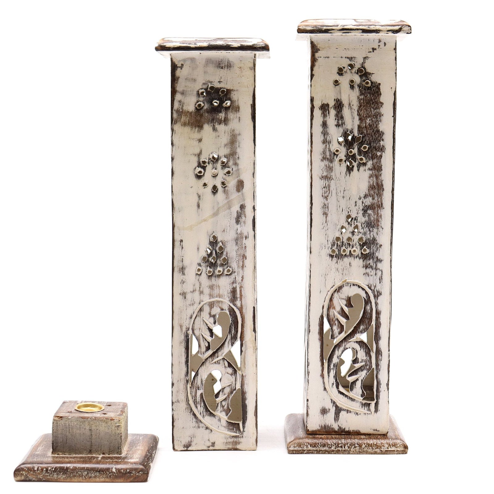 Smoke Tower - Square Design product image