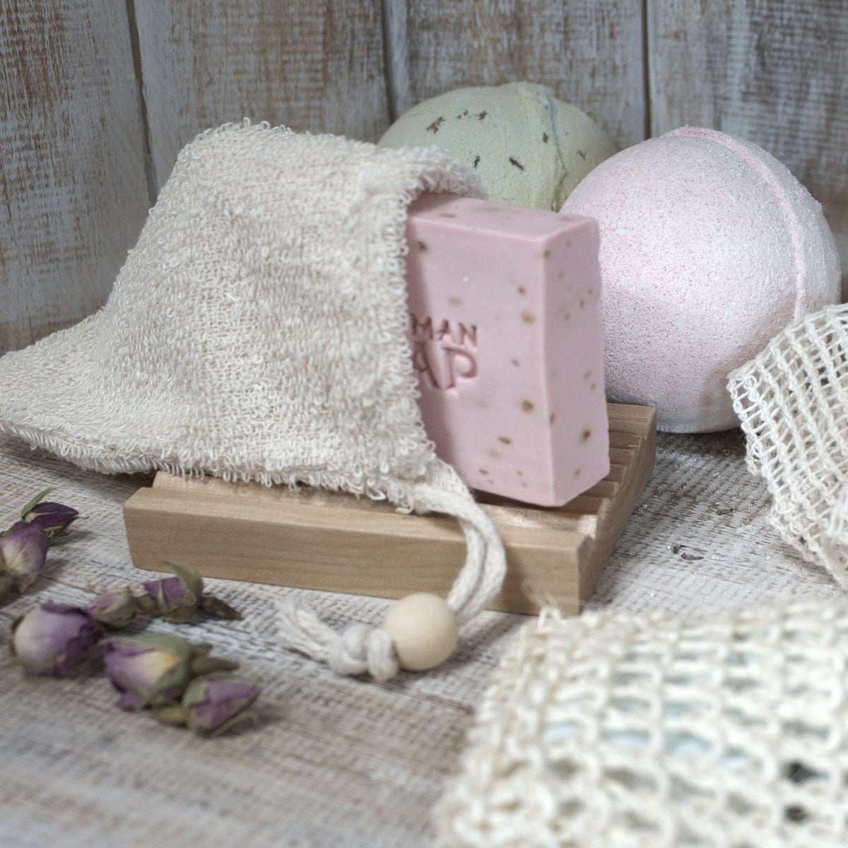 Nature Scrunchy - Rami 55gm product image 3