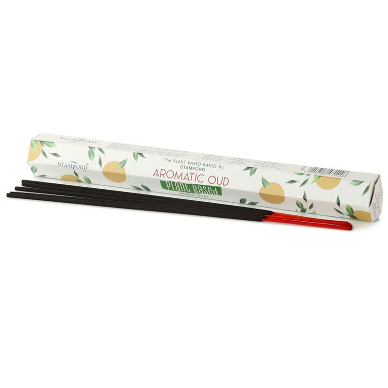 Plant Based Incense Sticks - Aromatic Oud product image