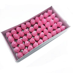 Craft Soap Flower - Med Tulip - Pink product image 3