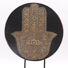 Buddha Feng Shui Set - Hamsa - Grey product image 7