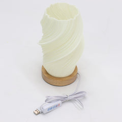 New Wave Lamp - USB - 3 settings - Cloud Twisted product image 5
