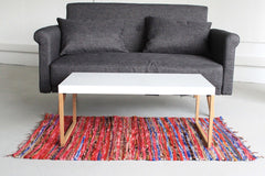 Medium Velvet Rug - 128x75cm product image 10