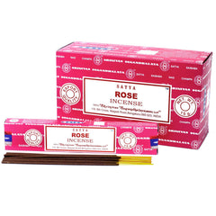 Satya Incense 15gm - Rose product image 3