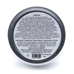 Wild Hare Solid Shampoo 60g - Pappaya product image 3
