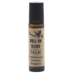 Agnes + Cat Roll On Essential Oil Blend - CALM product image
