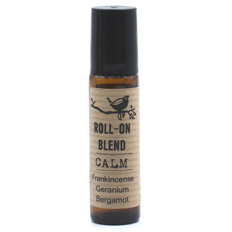 Agnes + Cat Roll On Essential Oil Blend - CALM product image