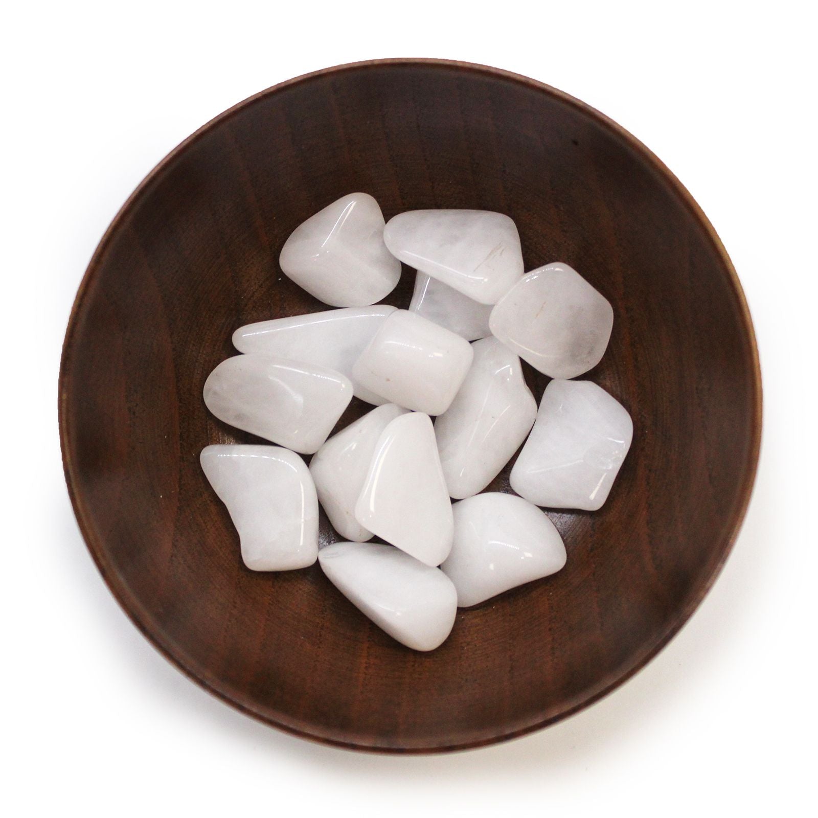 M Tumble Stone - Quartz Snow product image