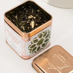 50g Classic Green Tea with Lemon and Ginger product image 7