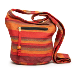 Nepal Sling Bag - Sunrise Orange product image 7