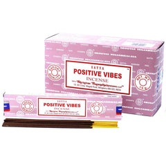 Satya Incense 15gm - Positive Vibes product image 3