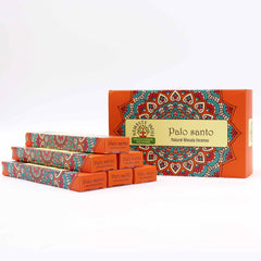 Namaste Mandala Masala Incense - Palo Santo product image 4