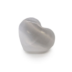 Selenite Heart - 3-4cm product image 3