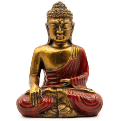 Red & Gold Buddha - Large product image 3