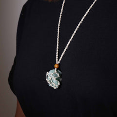 Gemstone Necklace Cord - Natural product image 2