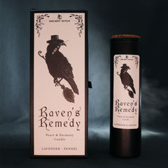 Ancient Witch Ritual Candles - Ravens' Remedy product image 2