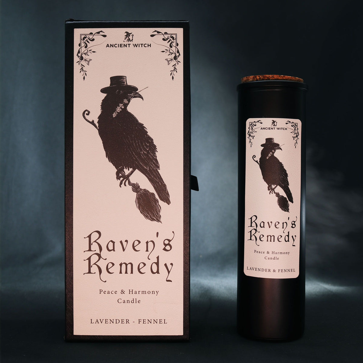 Ancient Witch Ritual Candles - Ravens' Remedy product image 2