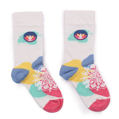 Hop Hare Bamboo Socks M/L - Meditation product image