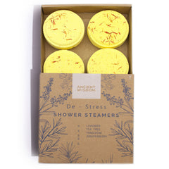 Zen Shower Steamers - Therapy Wellness Gift Set - De - Stress product image 5