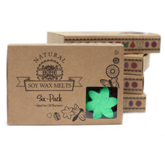 Box of 6 Wax Melts - Hidden Garden product image 2