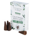 Plant Based Backflow Incense Cones - Californian White Sage product image