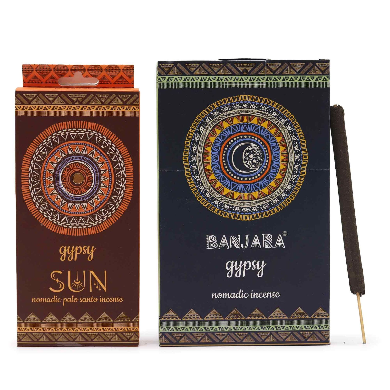 Gypsy Nomadic Incense - SUN product image