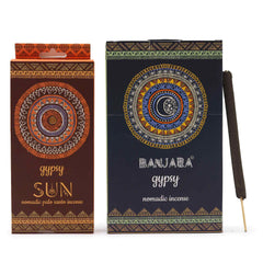 Gypsy Nomadic Incense - SUN product image