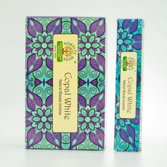 Namaste Mandala Masala Incense - Copal White product image 5