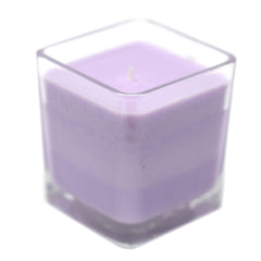 White Label Soy Wax Jar Candle - Lavender & Basil product image 2