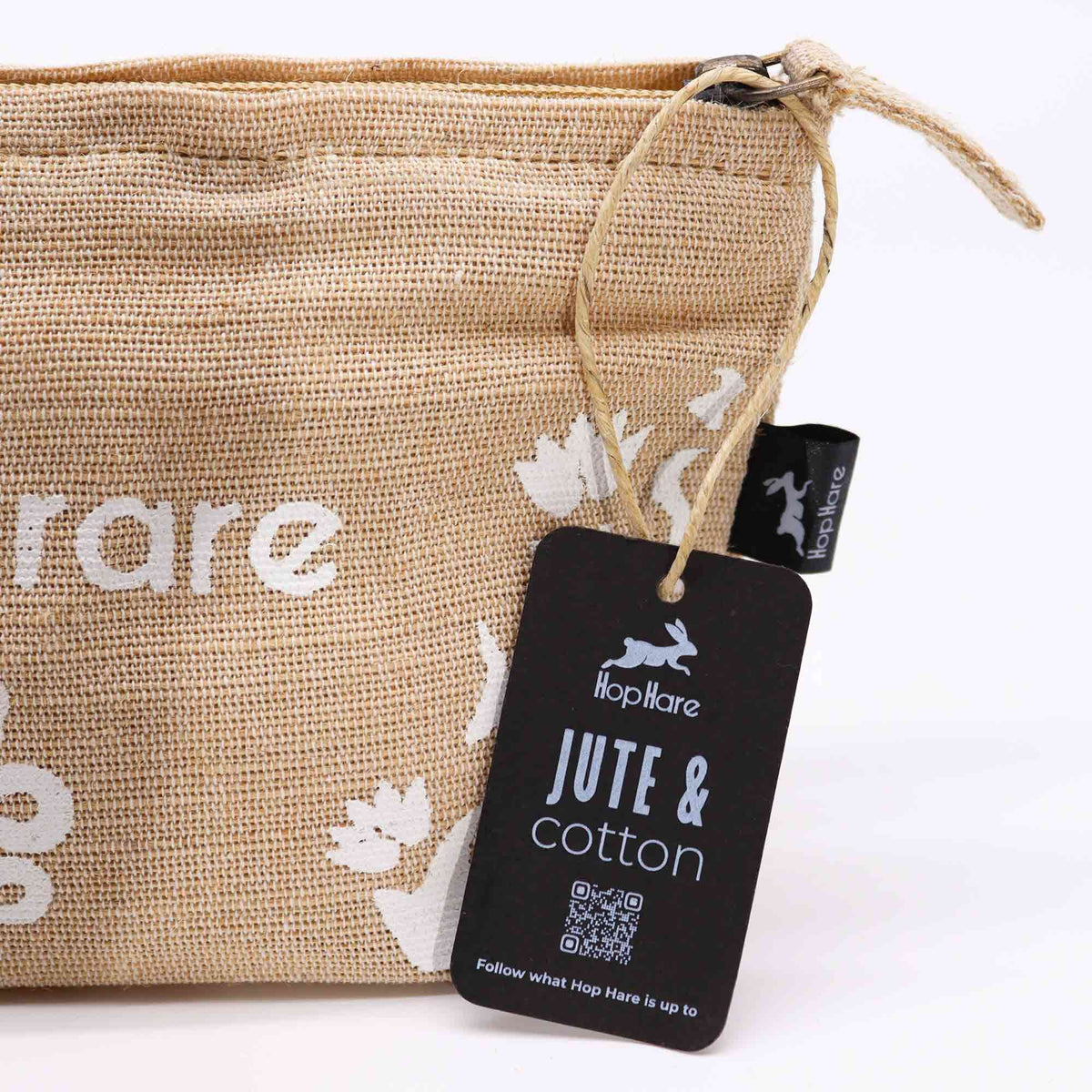 Hop Hare Pouch - I am Rare product image 2