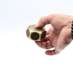 Feng Shui Fortune - Dragon Dice - Power & Wealth product image