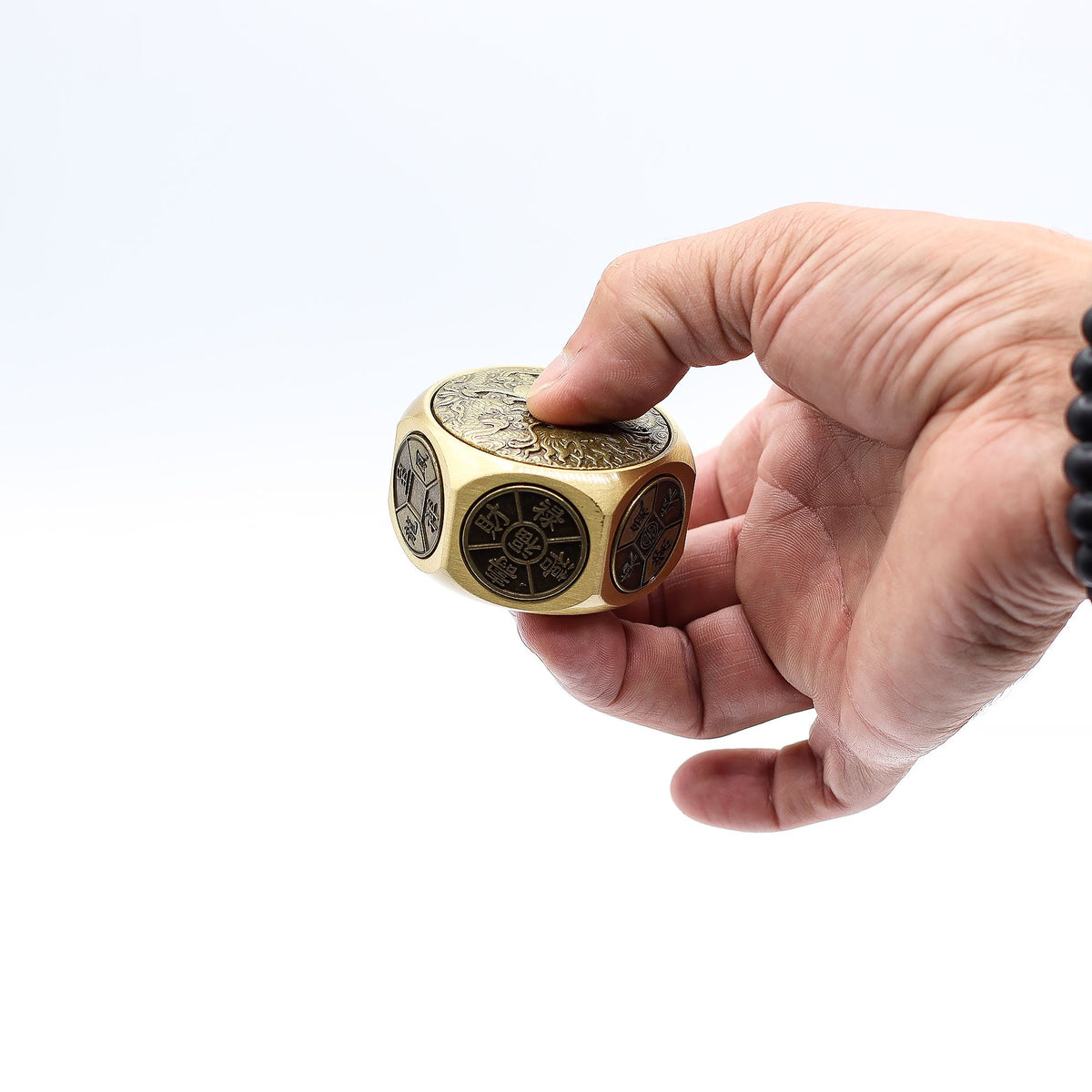 Feng Shui Fortune - Dragon Dice - Power & Wealth product image