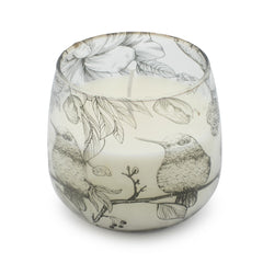 Medium Glass Jar Candles - Drawn by Flame