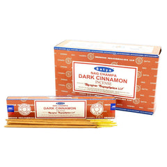 Satya Incense Sticks 15g - Dark Cinammon product image 3