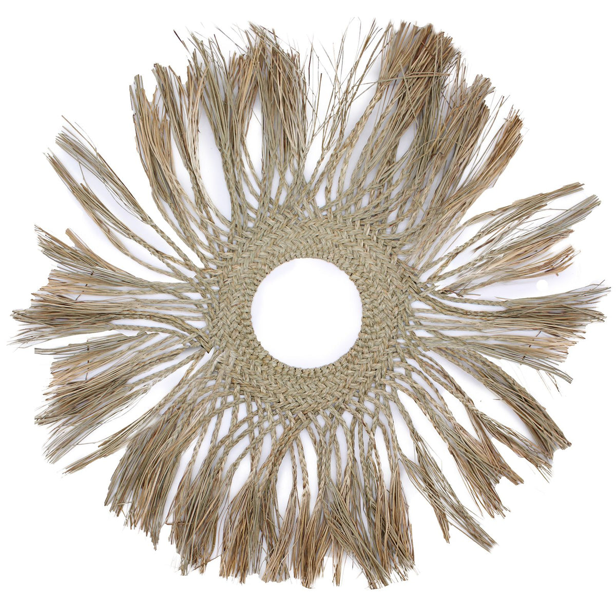Set of Six Natural Wall Art - Abu-Abu Collection product image 2