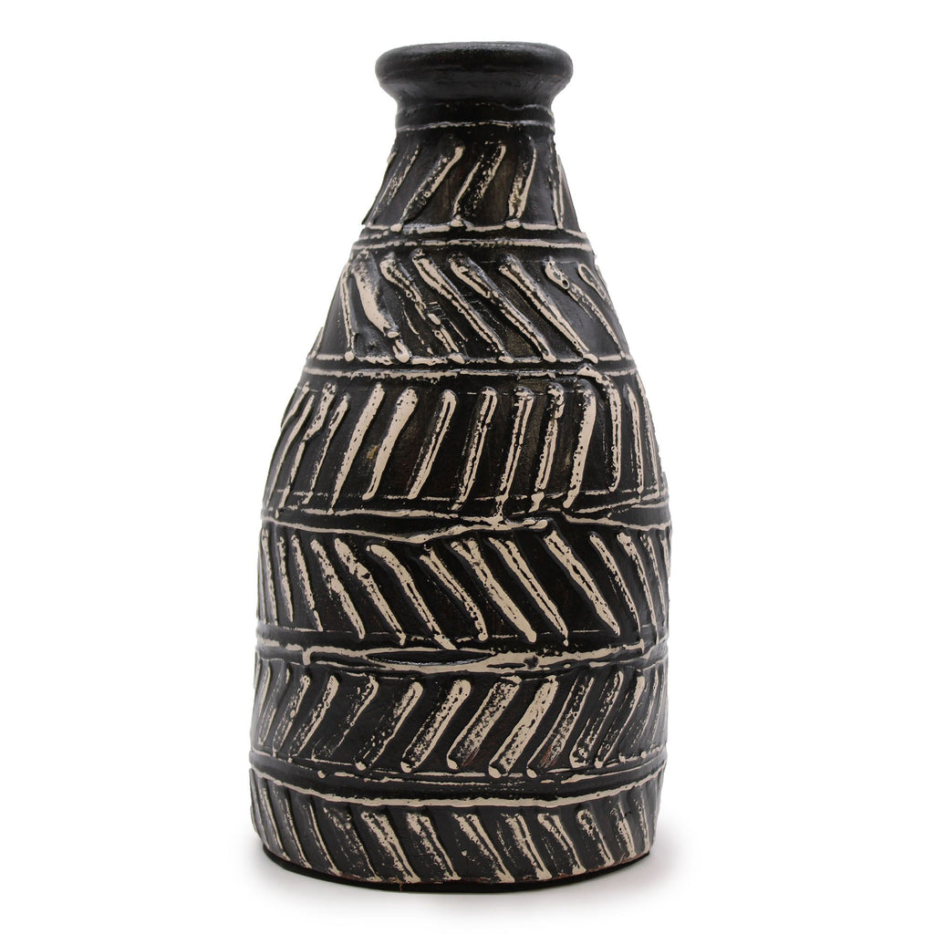 Greek Taper Vase - Chocolate product image