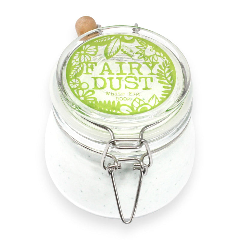 Agnes + Cat Fairy Dust 500g - White Fig product image