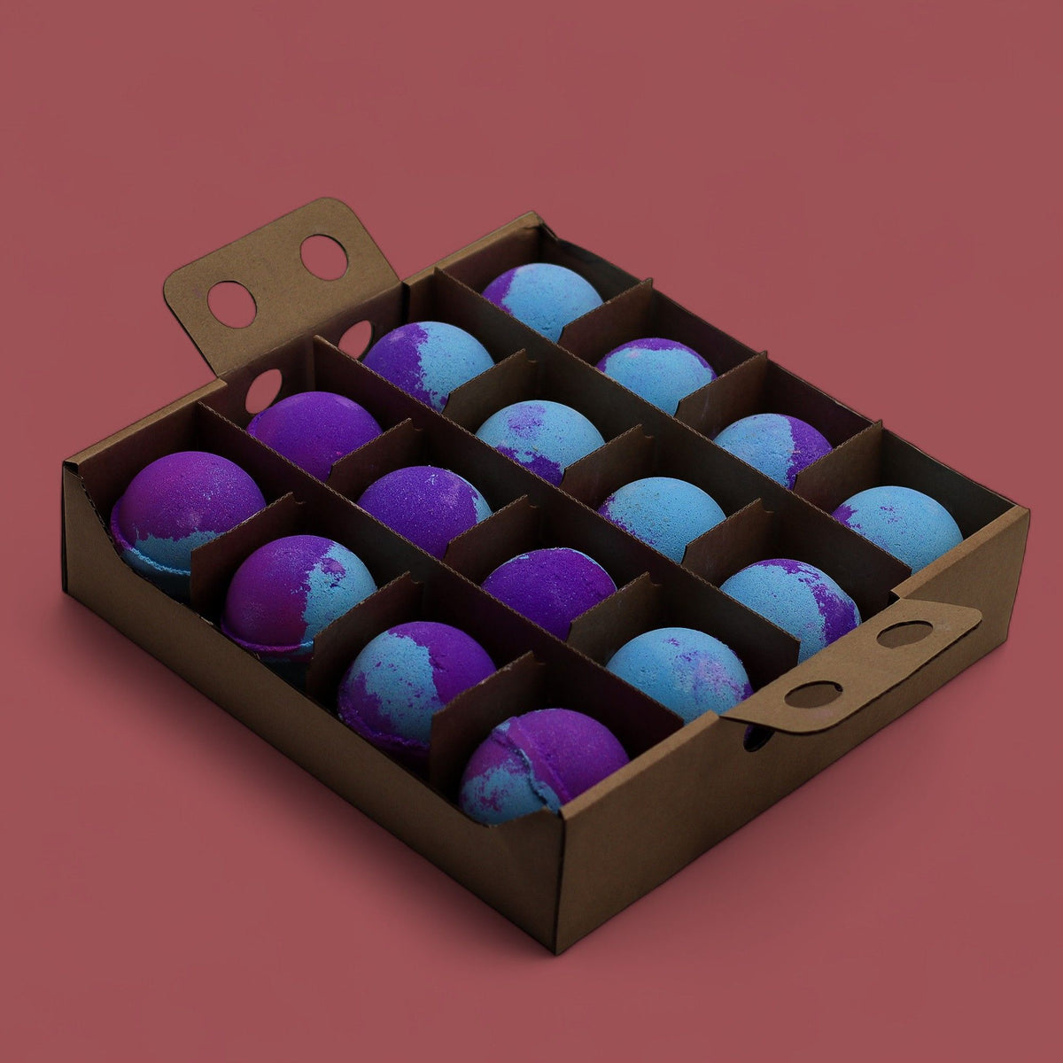 Jumbo Bath Bomb - Amethyst Creed product image 4