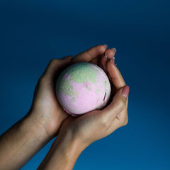 Set of 3 Retro Bath Bombs product image 2
