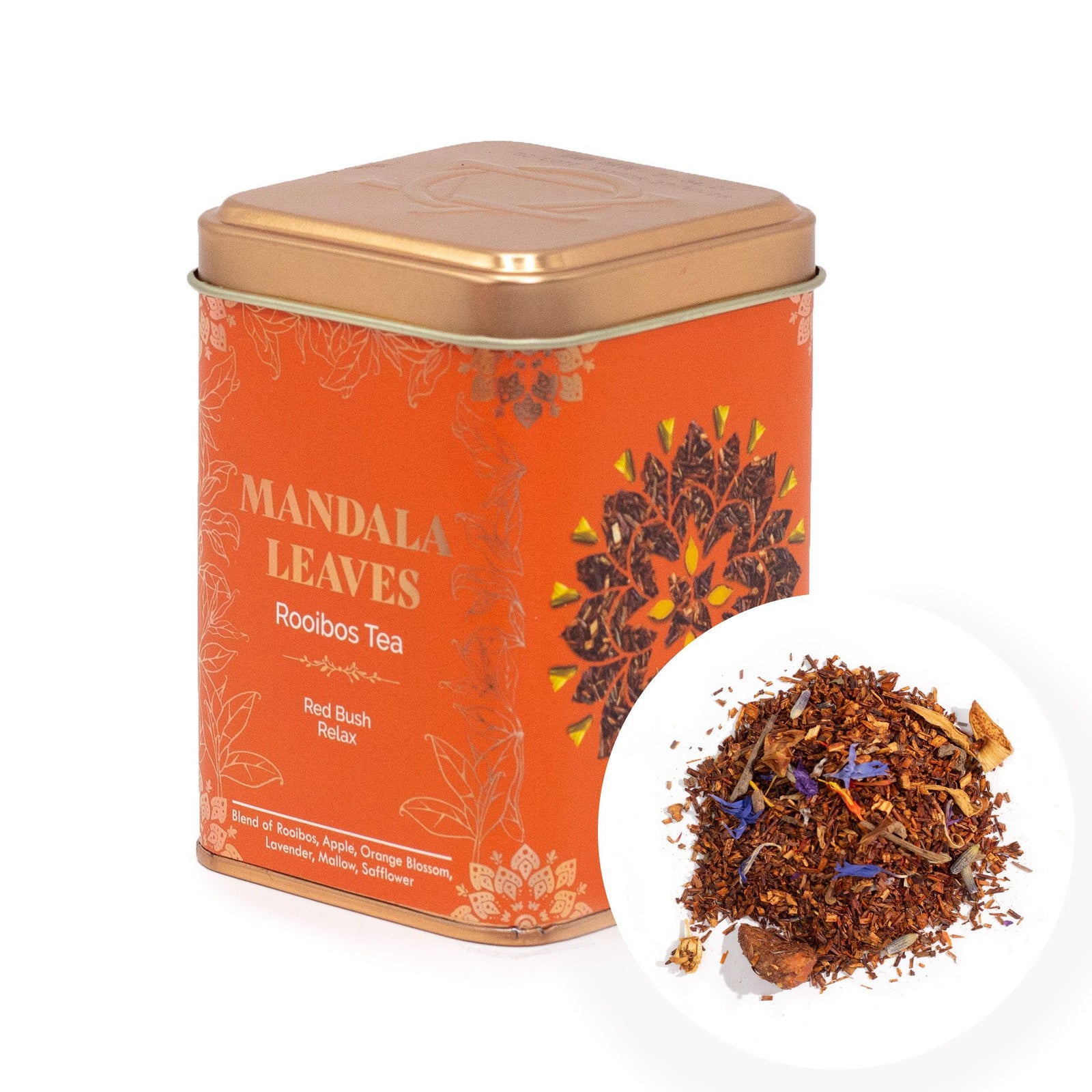 50g Red Bush Relax Tea product image