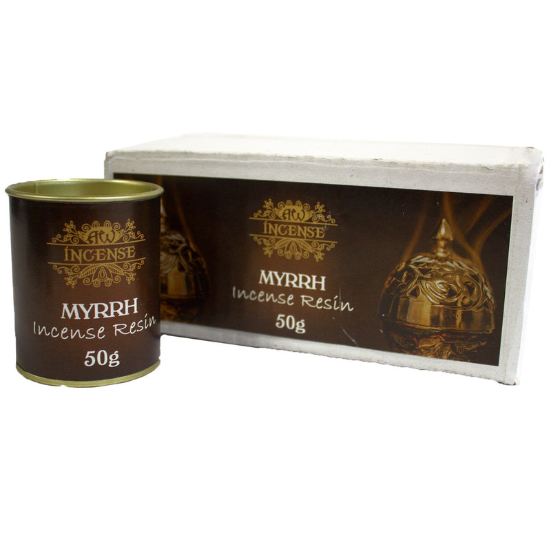 50gm Myrrh Resin product image